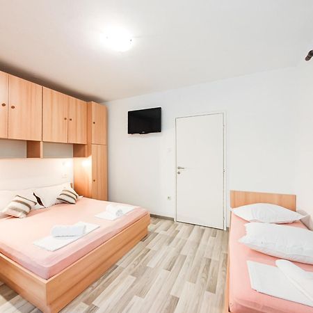 Apartman Biljana Makarska Eksteriør billede