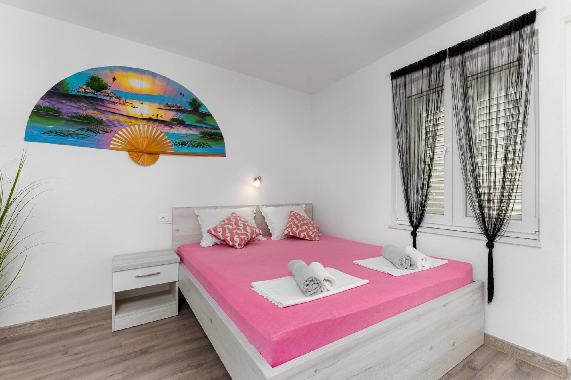 Apartman Biljana Makarska Eksteriør billede