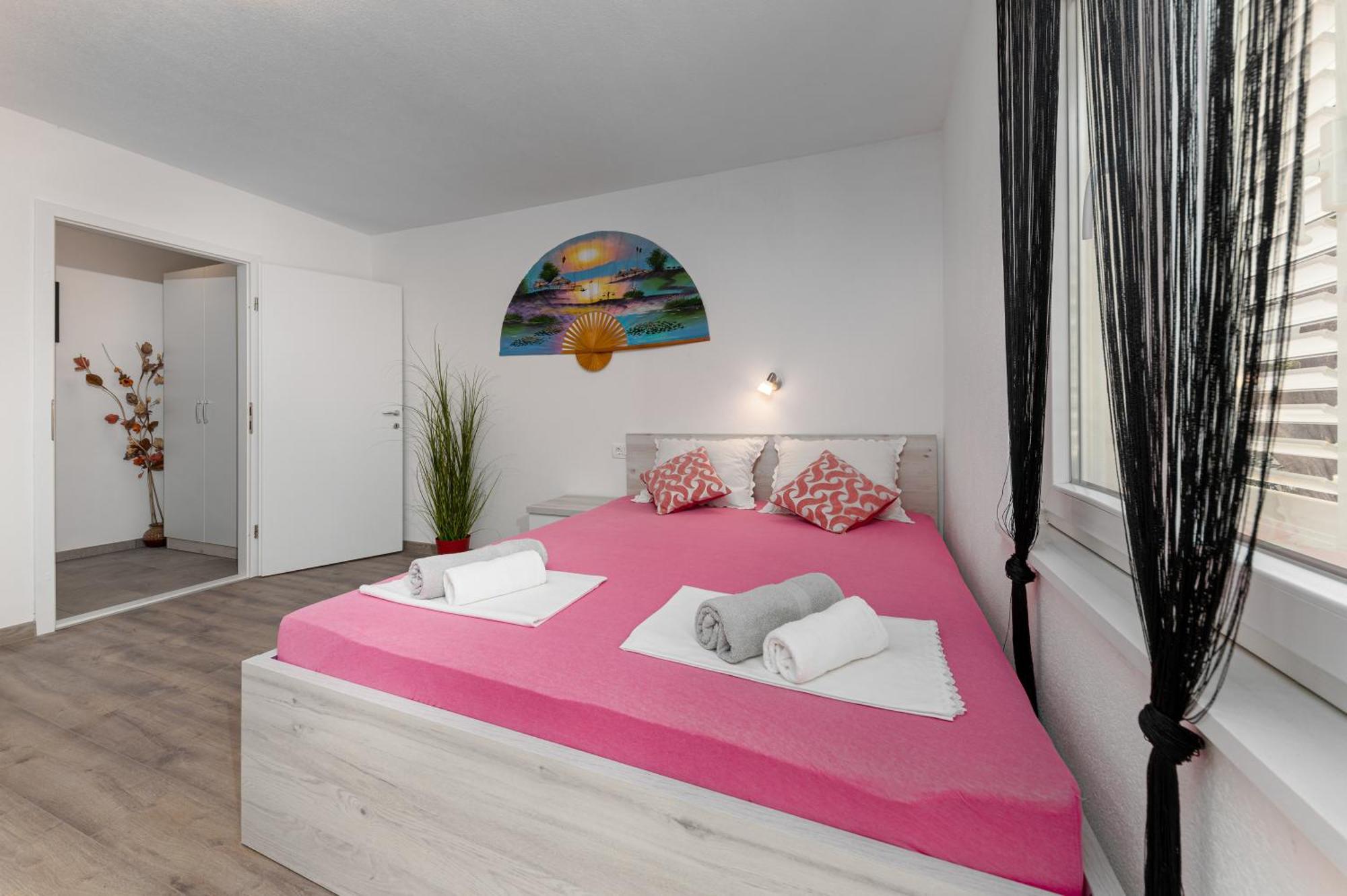 Apartman Biljana Makarska Eksteriør billede