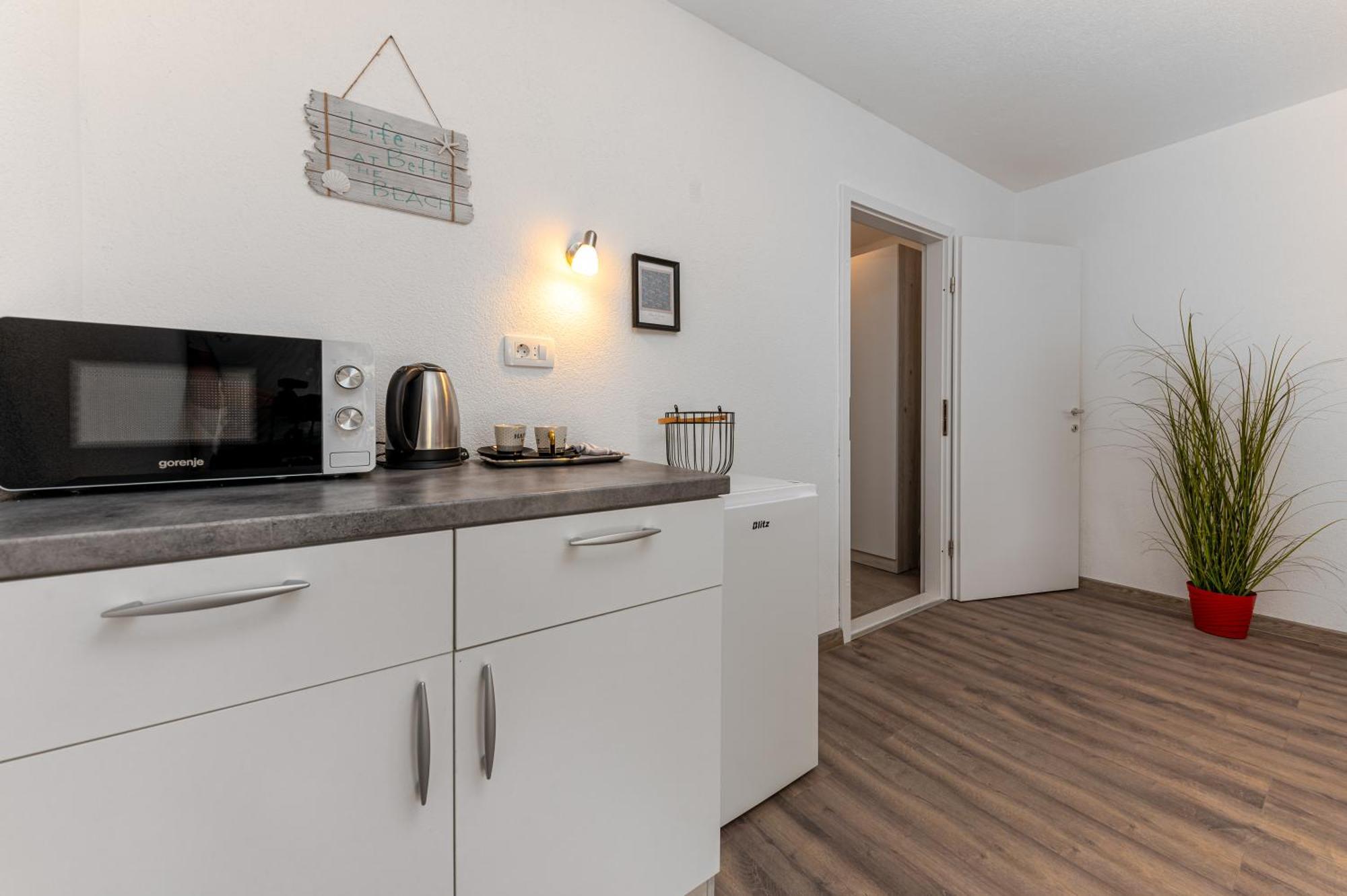 Apartman Biljana Makarska Eksteriør billede