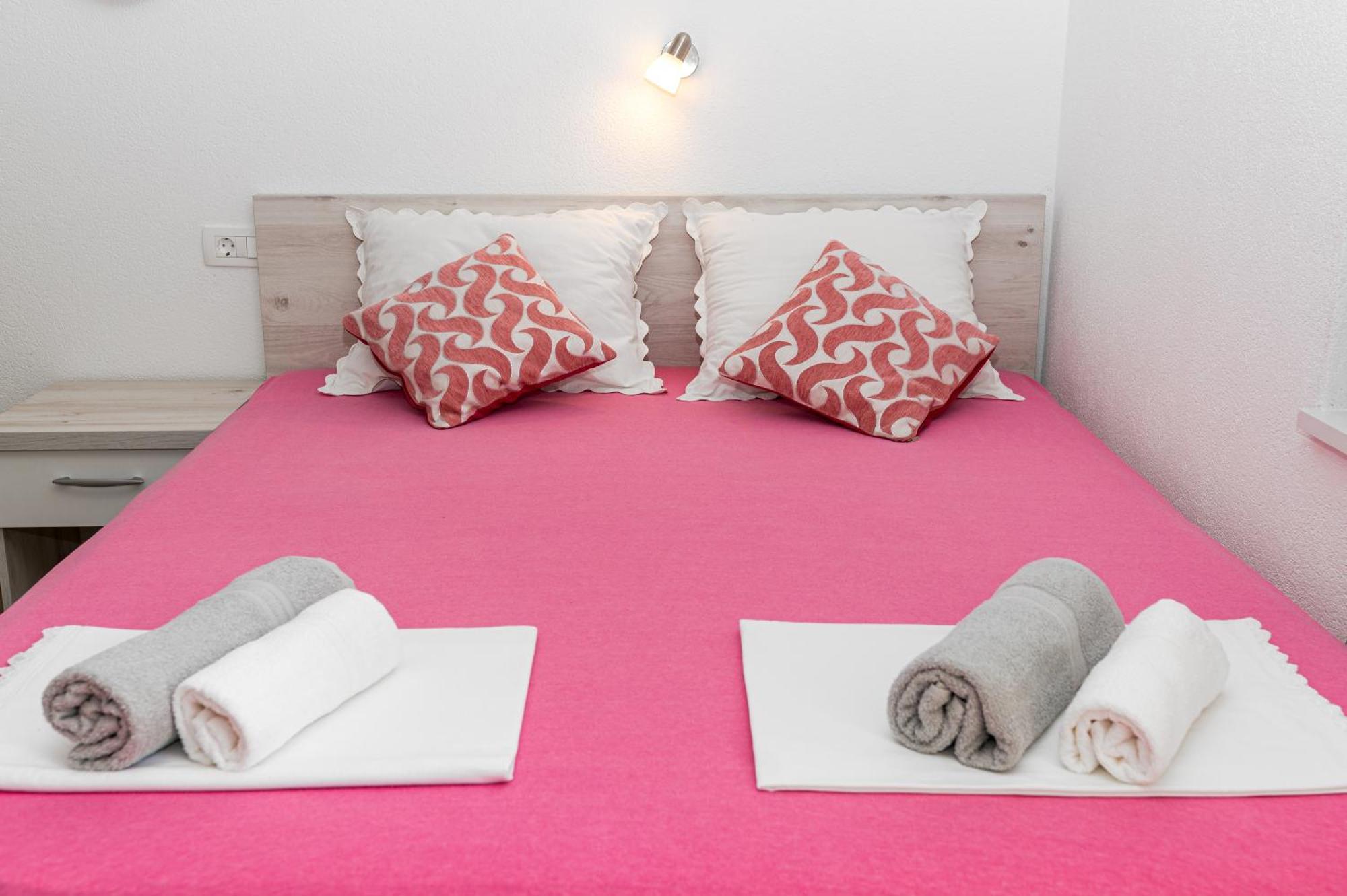 Apartman Biljana Makarska Eksteriør billede