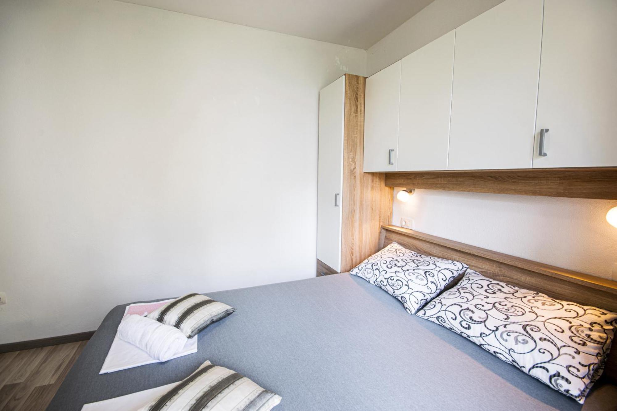 Apartman Biljana Makarska Eksteriør billede