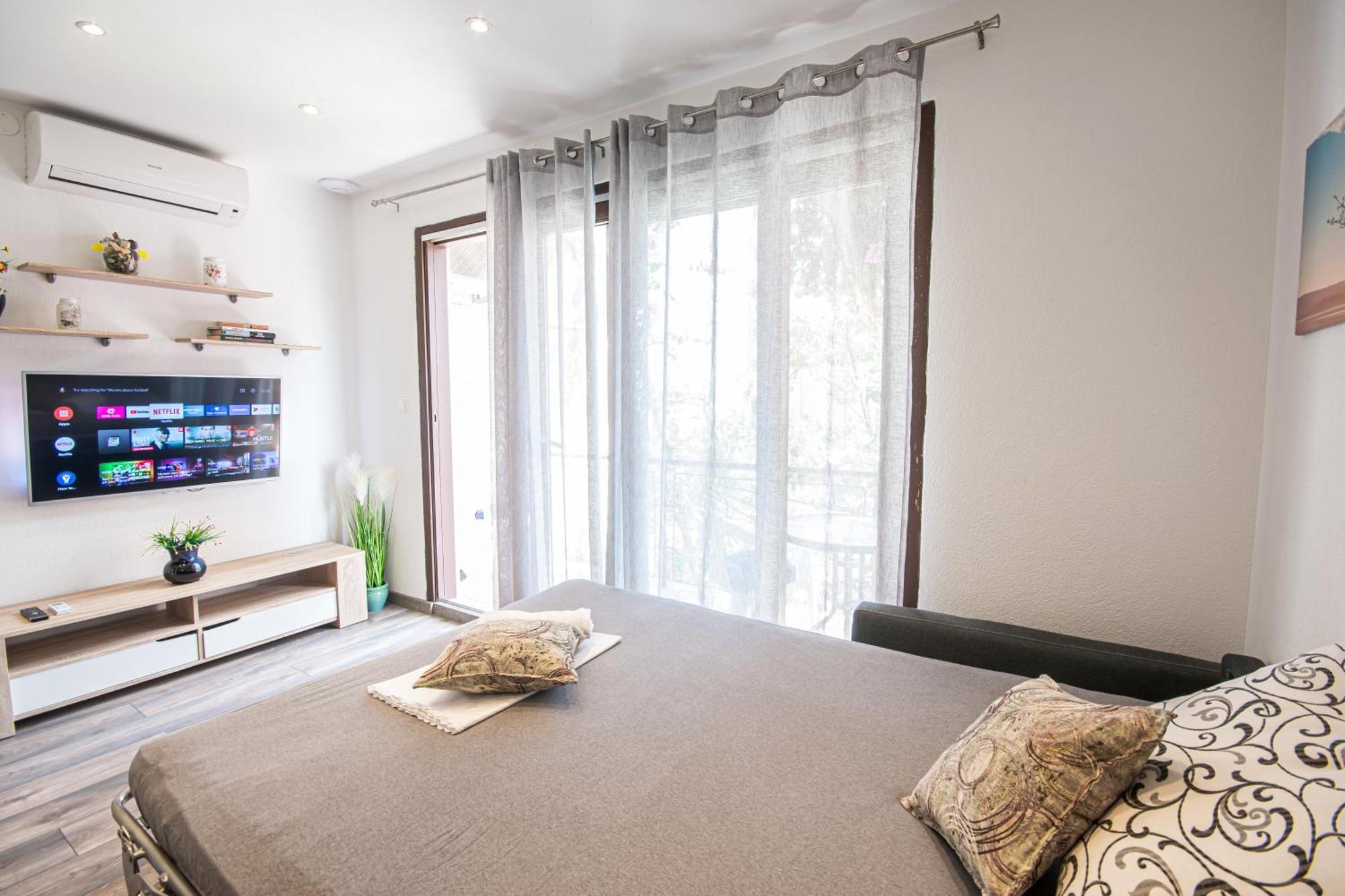 Apartman Biljana Makarska Eksteriør billede