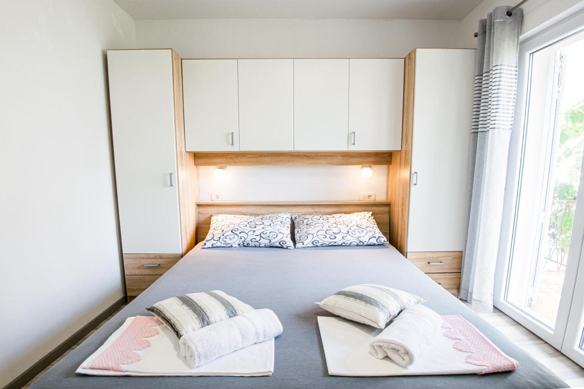 Apartman Biljana Makarska Eksteriør billede