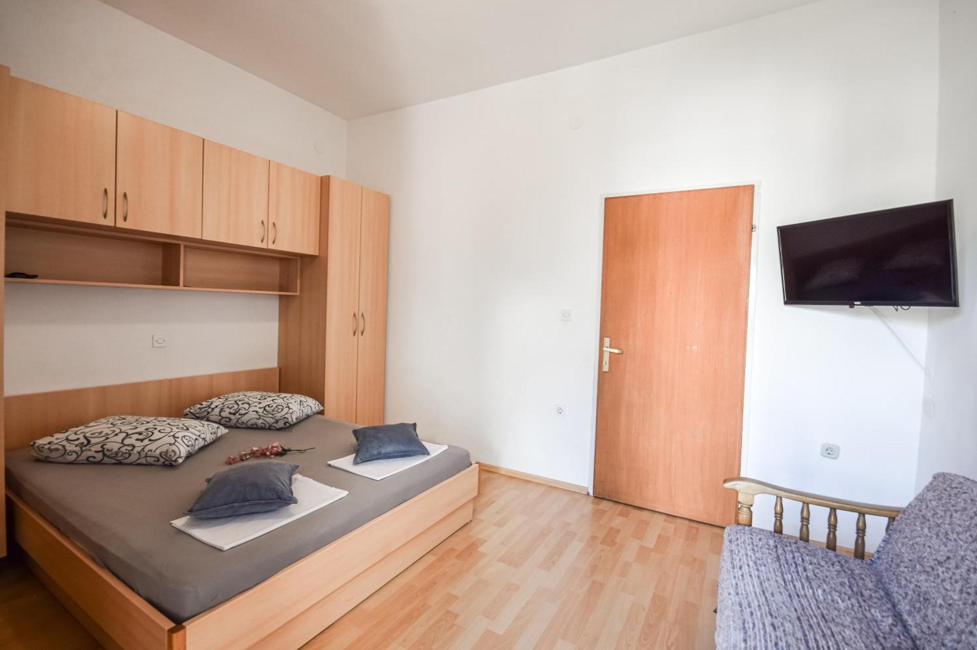 Apartman Biljana Makarska Eksteriør billede