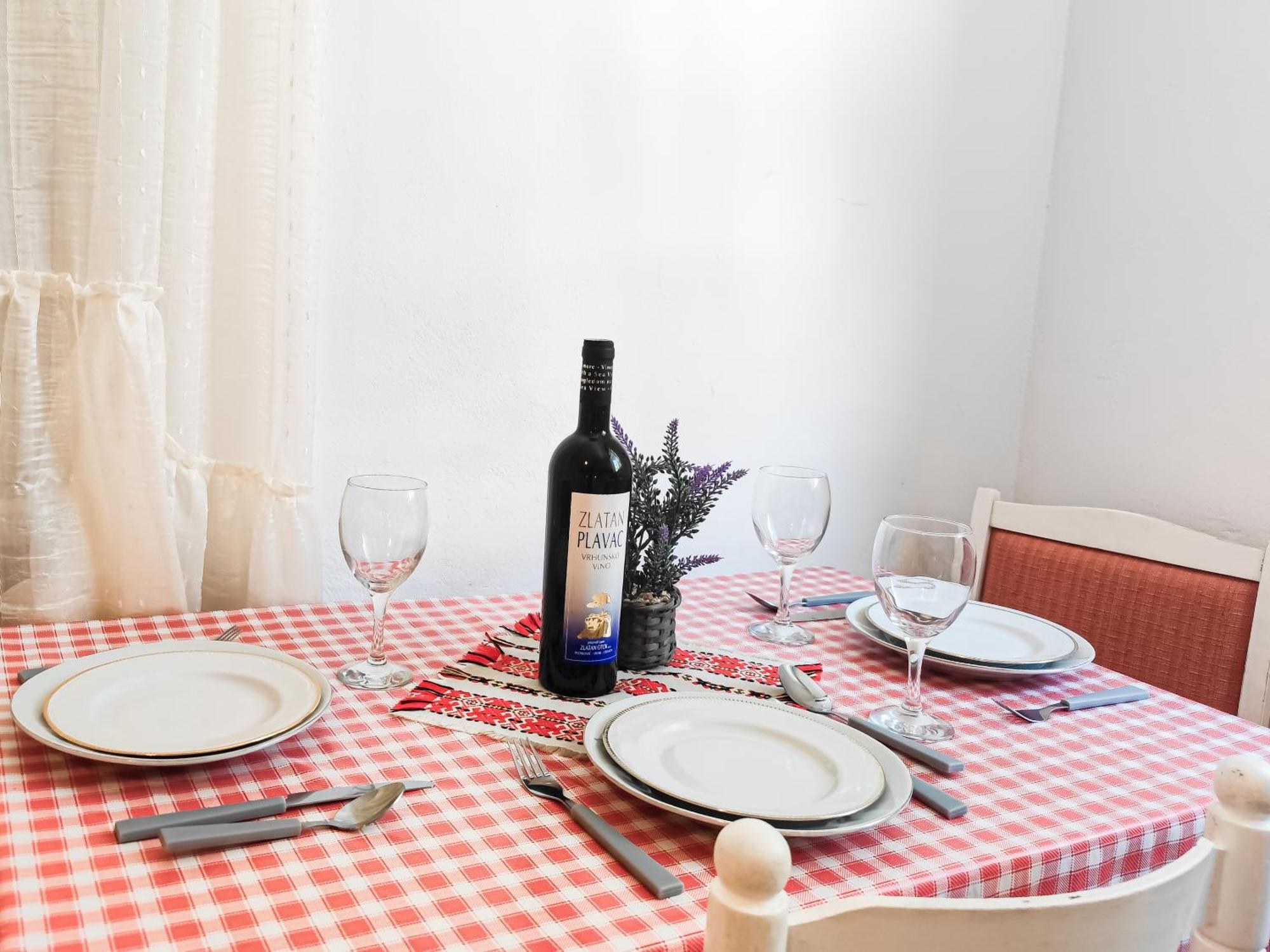 Apartman Biljana Makarska Eksteriør billede