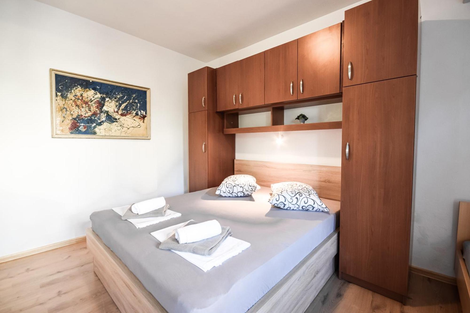 Apartman Biljana Makarska Eksteriør billede