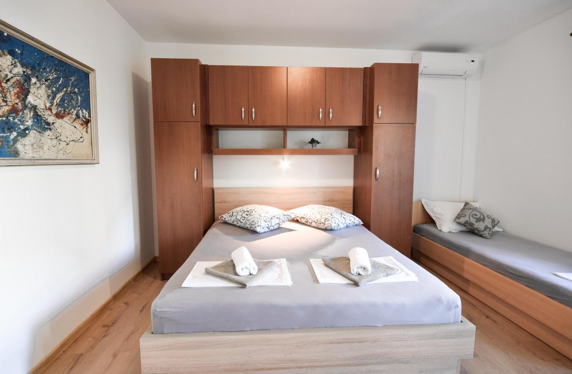 Apartman Biljana Makarska Eksteriør billede