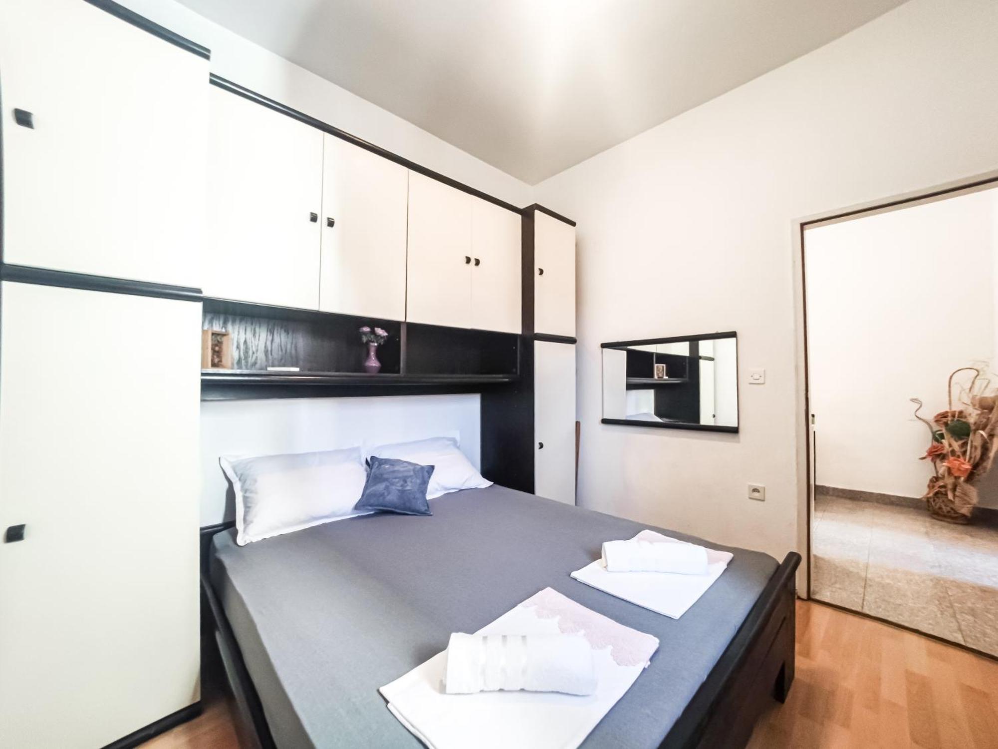 Apartman Biljana Makarska Eksteriør billede