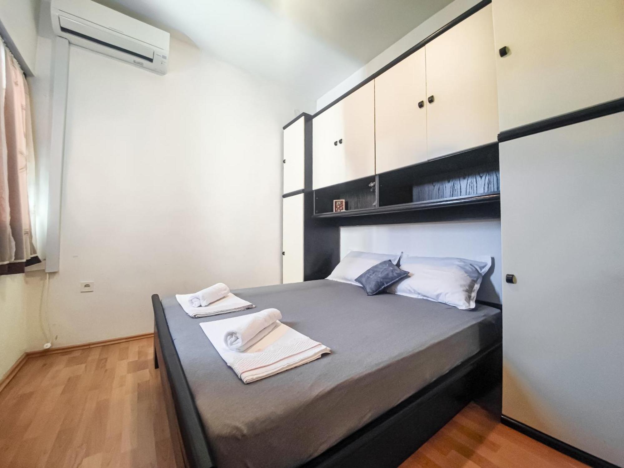 Apartman Biljana Makarska Eksteriør billede
