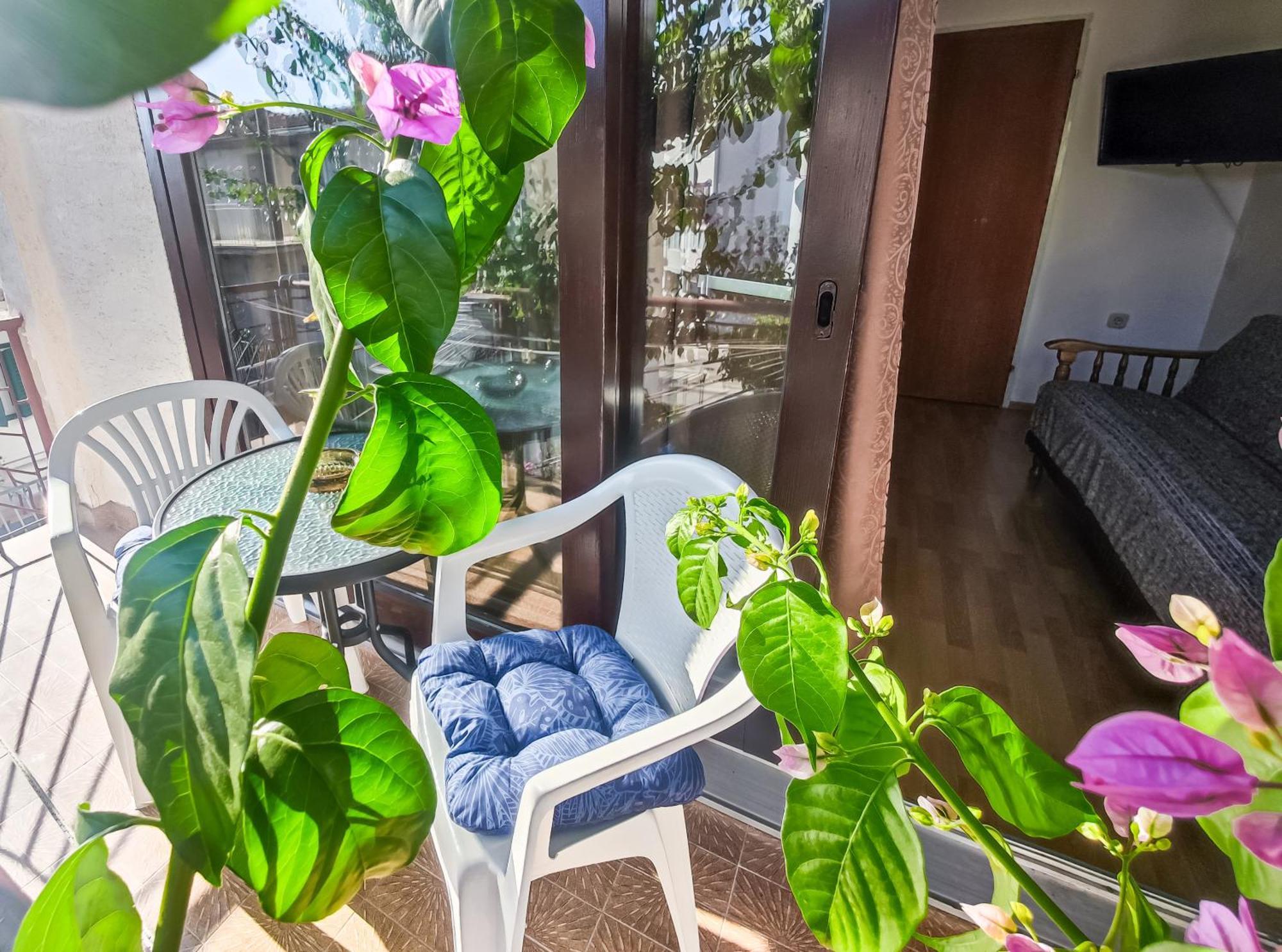 Apartman Biljana Makarska Eksteriør billede