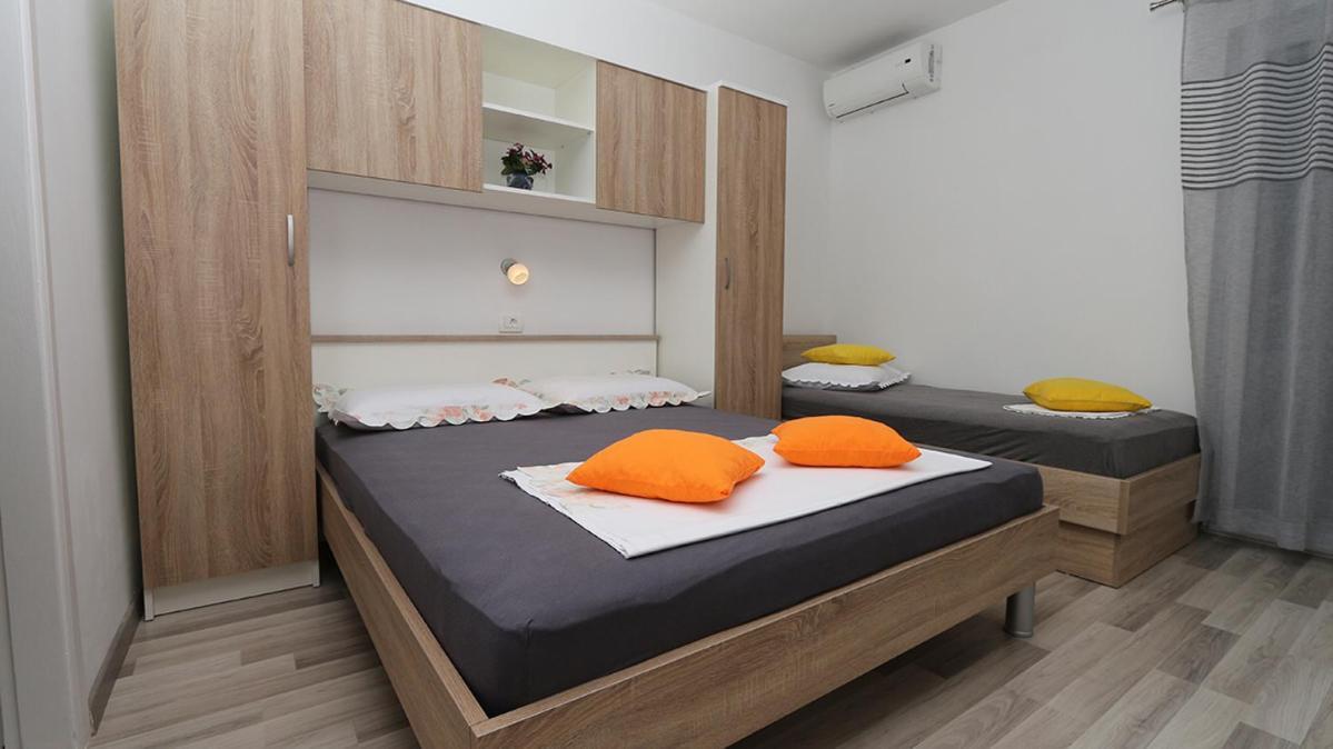 Apartman Biljana Makarska Eksteriør billede