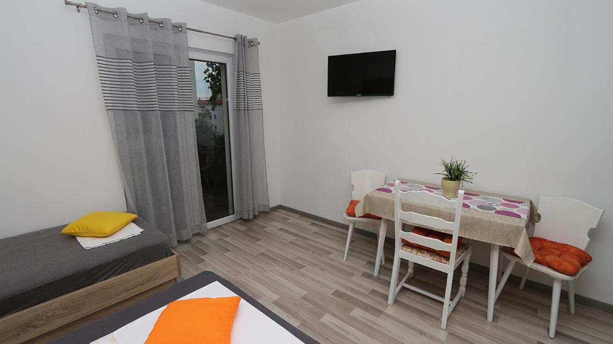 Apartman Biljana Makarska Eksteriør billede
