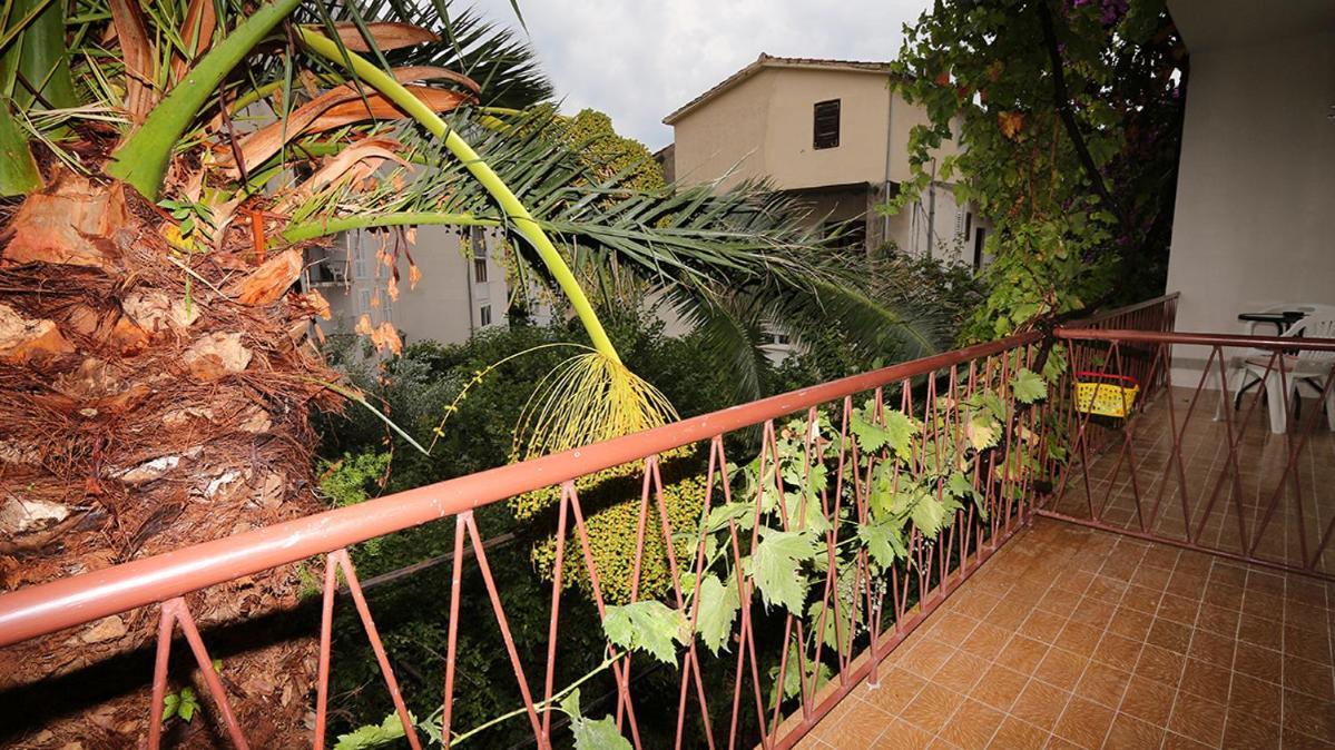 Apartman Biljana Makarska Eksteriør billede