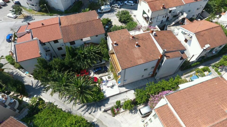 Apartman Biljana Makarska Eksteriør billede