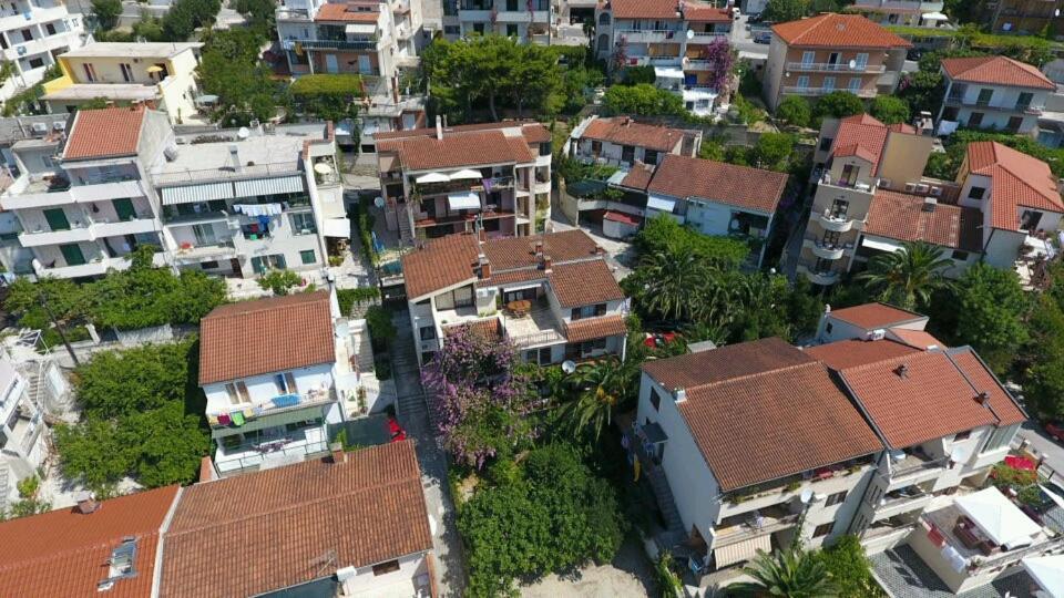 Apartman Biljana Makarska Eksteriør billede